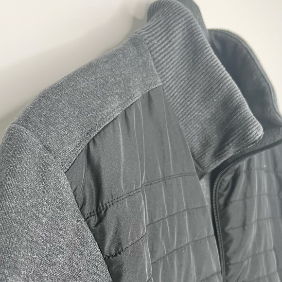 Hugo boss cotton/down sweater - Picture 10 of 14